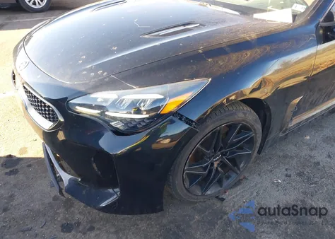 2022 Kia Stinger Gt-Line z USA, uszkodzony, nr VIN KNAE35LD6N6115082